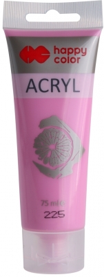 Culoare acrilica 75ml, Happy Color